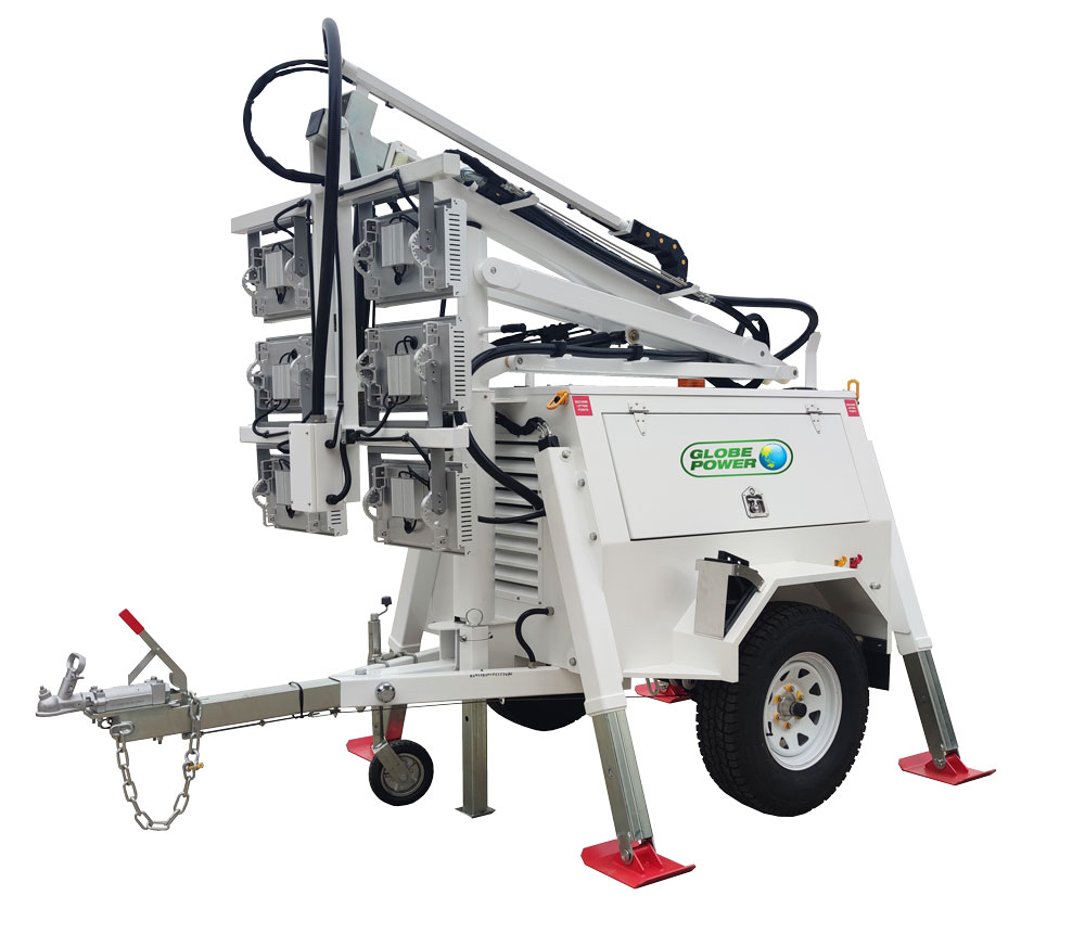 Diesel Lighting Towers Generators South Australia